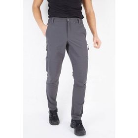 Alpinist Mountain Class Antrasit Erkek Outdoor Pantolon