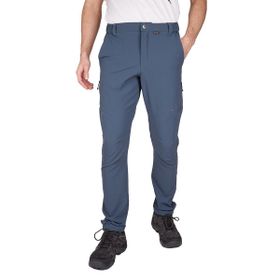 Alpinist Mountain Class İndigo Erkek Outdoor Pantolon
