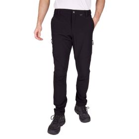 Alpinist Mountain Class Siyah Erkek Outdoor Pantolon