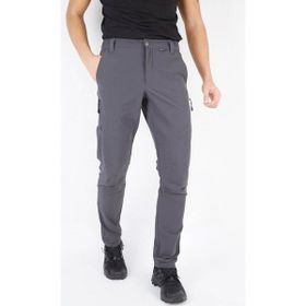 Alpinist Mountain Class Siyah Erkek Outdoor Pantolon