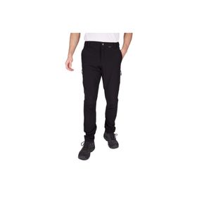 Alpinist Mountain Class Siyah Erkek Outdoor Pantolon