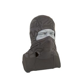 Alpinist Multifunction Thermal Siyah Balaclava
