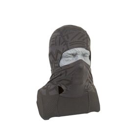 Alpinist Multifunction Thermal Siyah Balaclava