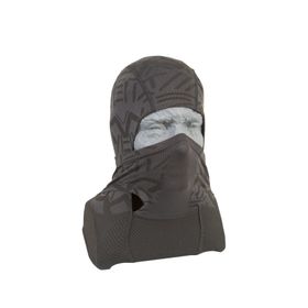Alpinist Multifunction Thermal Siyah Balaclava