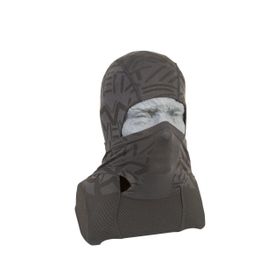 Alpinist Multifunction Thermal Siyah Balaclava