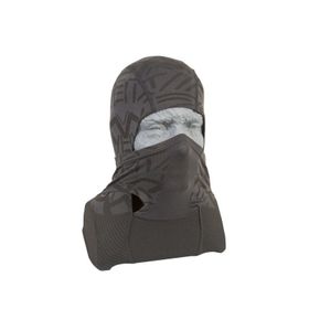 Alpinist Multifunction Thermal Siyah Balaclava