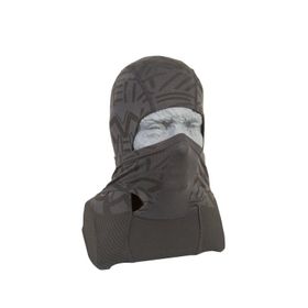 Alpinist Multifunction Thermal Siyah Balaclava