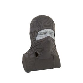 Alpinist Multifunction Thermal Siyah Balaclava