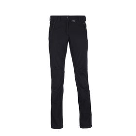 Alpinist Olimpus Softshell Siyah Kadın Pantolon