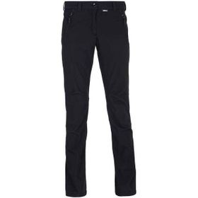 Alpinist Olimpus Softshell Siyah Kadın Pantolon