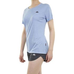 Alpinist Project Ultra Dry Mavi Kadın T-Shirt