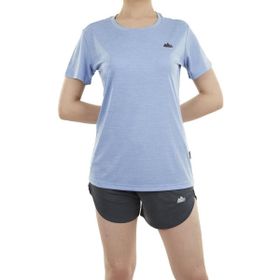 Alpinist Project Ultra Dry Mavi Kadın T-Shirt