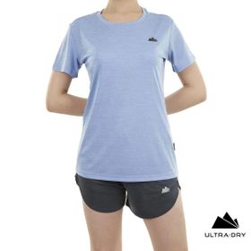 Alpinist Project Ultra Dry Pembe Kadın T-Shirt