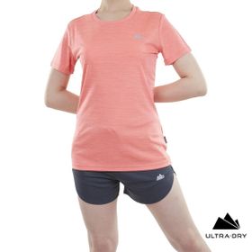 Alpinist Project Ultra Dry Pembe Kadın T-Shirt