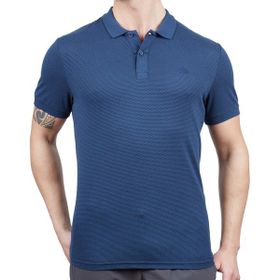 Alpinist Roc AL600603-IND Erkek Mavi Polo Tişört