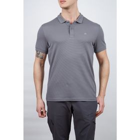 Alpinist Roc Erkek Antrasit Polo T-Shirt