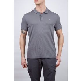 Alpinist Roc Erkek Antrasit Polo T-Shirt
