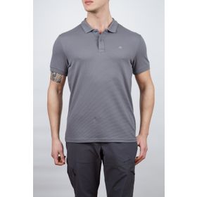 Alpinist Roc Erkek Antrasit Polo T-Shirt