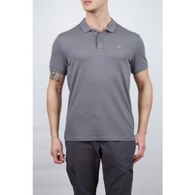 Alpinist Roc Erkek Antrasit Polo T-Shirt