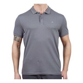 Alpinist Roc Erkek Antrasit Polo T-Shirt