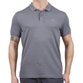 Alpinist Roc Erkek Antrasit Polo T-Shirt