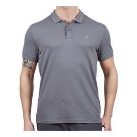 Alpinist Roc Erkek Antrasit Polo T-Shirt