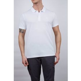 Alpinist Roc Erkek Beyaz Polo T-Shirt