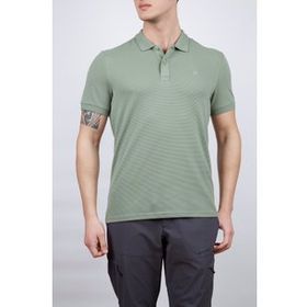 Alpinist Roc Erkek Elma Yeşili Polo T-Shirt