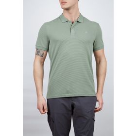 Alpinist Roc Erkek Elma Yeşili Polo T-Shirt