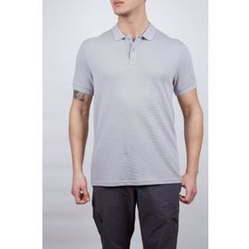 Alpinist Roc Erkek Gri Polo T-Shirt