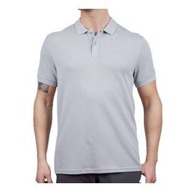 Alpinist Roc Erkek Gri Polo T-Shirt