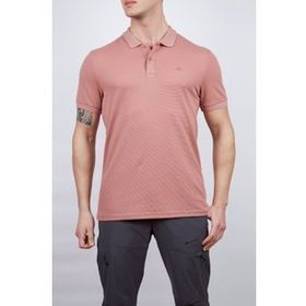 Alpinist Roc Erkek Gül Kurusu Polo T-Shirt
