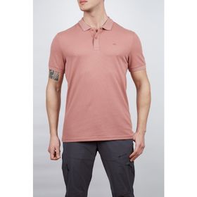 Alpinist Roc Erkek Gül Kurusu Polo T-Shirt