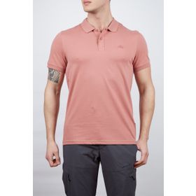 Alpinist Roc Erkek Gül Kurusu Polo T-Shirt