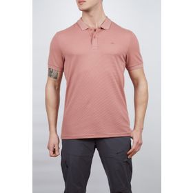 Alpinist Roc Erkek Gül Kurusu Polo T-Shirt