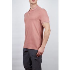 Alpinist Roc Erkek Gül Kurusu Polo T-Shirt