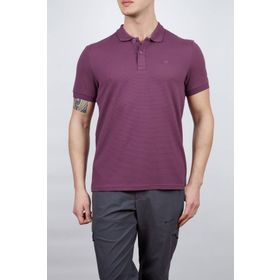 Alpinist Roc Erkek Mürdüm Polo T-Shirt