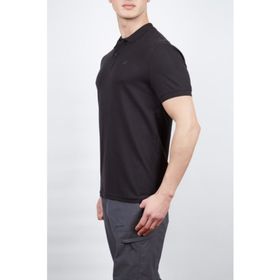 Alpinist Roc Yeşil Erkek Polo T-shirt