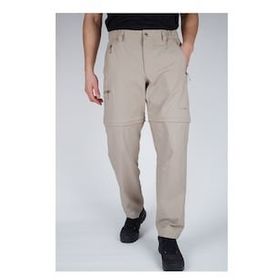 Alpinist Rogue Convertible Antrasit Erkek Pantolon