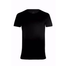 Alpinist Siyah Enduro Basic T-Shirt