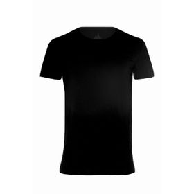 Alpinist Siyah Enduro Basic T-Shirt