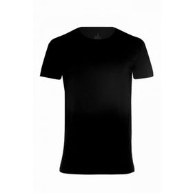 Alpinist Siyah Enduro Basic T-Shirt