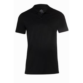 Alpinist Siyah Explore Polo T-Shirt