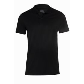 Alpinist Siyah Explore Polo T-Shirt