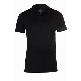 Alpinist Siyah Explore Polo T-Shirt