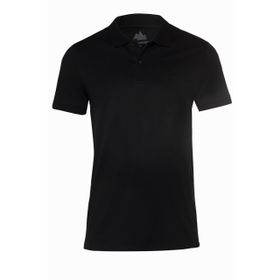 Alpinist Siyah Explore Polo T-Shirt