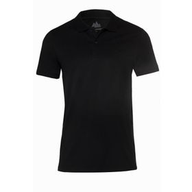 Alpinist Siyah Explore Polo T-Shirt