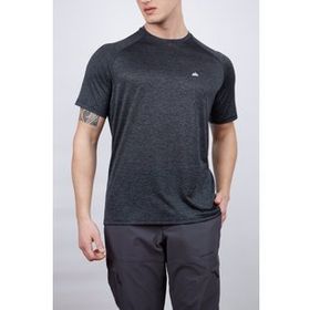 Alpinist Speedwick Move Antrasit Erkek T-shirt