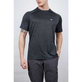 Alpinist Speedwick Move Antrasit Erkek T-shirt