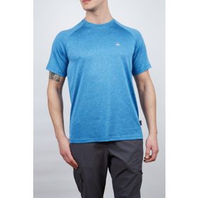 Alpinist Speedwick Move Deniz Mavisi Erkek T-shirt